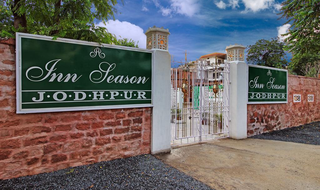 Hotel Inn Season Mahamandir Экстерьер фото