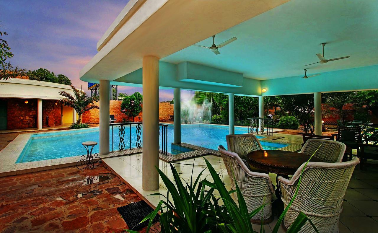 Hotel Inn Season Mahamandir Экстерьер фото