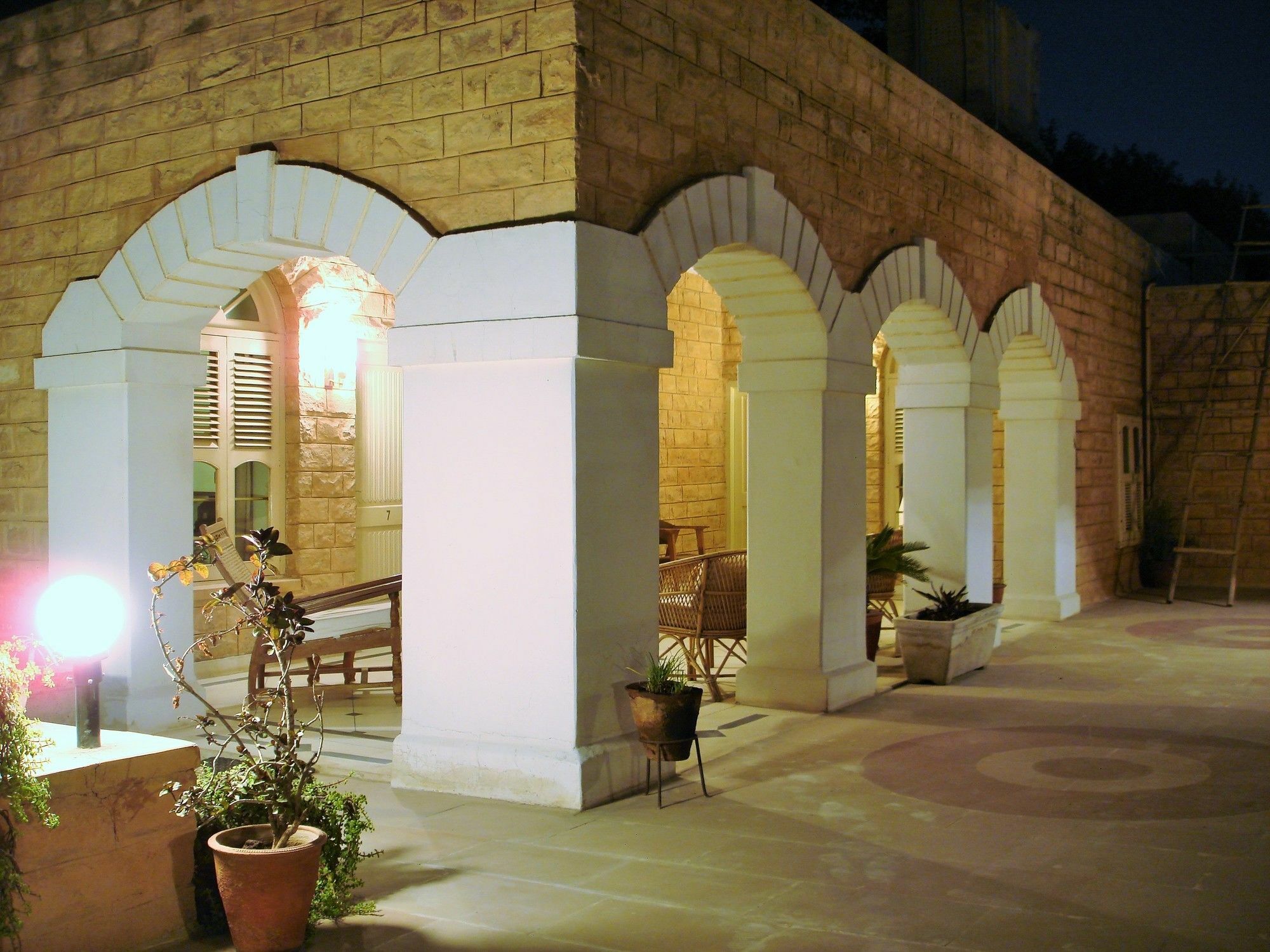 Hotel Inn Season Mahamandir Экстерьер фото